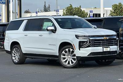 New 2026 Chevrolet Suburban - photo 1