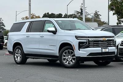 New 2026 Chevrolet Suburban Premier for sale #TR133867 - photo 1