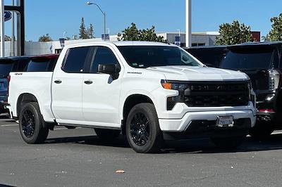 2025 Chevrolet Silverado 1500 Crew Cab 4WD Pickup for sale #TR138711A - photo 1