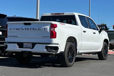 2025 Chevrolet Silverado 1500 Crew Cab 4WD Pickup for sale #TR138711A - photo 2
