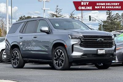 Used 2022 Chevrolet Tahoe - photo 1