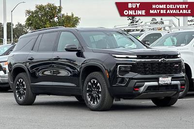 Used 2025 Chevrolet Traverse Z71 for sale #TR209700A - photo 1