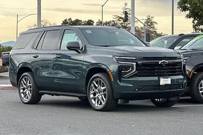 New 2026 Chevrolet Tahoe RST for sale #TR209717 - photo 1