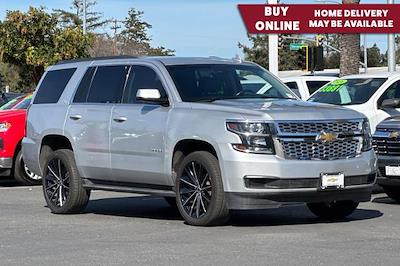 Used 2017 Chevrolet Tahoe - photo 1