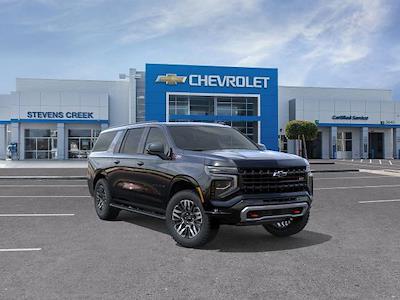 New 2026 Chevrolet Suburban - photo 1