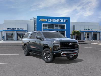 New 2026 Chevrolet Suburban - photo 1