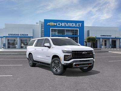 New 2026 Chevrolet Suburban - photo 1
