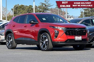 Used 2024 Chevrolet Trax - photo 1