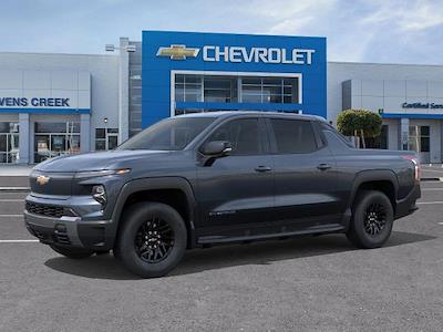 New 2026 Chevrolet Silverado EV LT Crew Cab for sale #TU410818T - photo 2