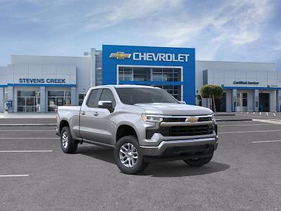 2026 Chevrolet Silverado 1500 Double Cab RWD Pickup for sale #TZ100352 - photo 1