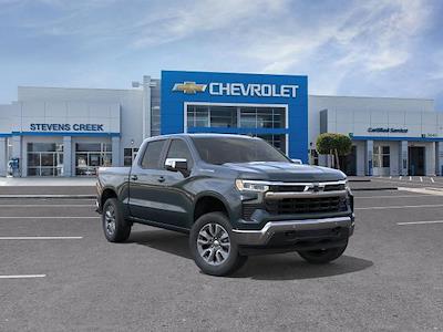 New 2026 Chevrolet Silverado 1500 LT Crew Cab for sale #TZ128733T - photo 1