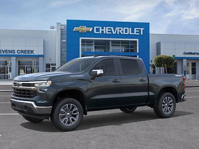 New 2026 Chevrolet Silverado 1500 LT Crew Cab for sale #TZ128733T - photo 2