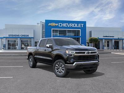 New 2026 Chevrolet Silverado 1500 LT Crew Cab for sale #TZ131401T - photo 1