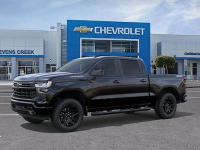 2026 Chevrolet Silverado 1500 Crew Cab 4WD Pickup for sale #TZ167494 - photo 1