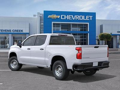 2026 Chevrolet Silverado 1500 Crew Cab 4WD Pickup for sale #TZ170466 - photo 2