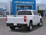 New 2026 Chevrolet Silverado 1500 Work Truck Crew Cab for sale #TZ170466 - photo 4