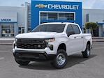 New 2026 Chevrolet Silverado 1500 Work Truck Crew Cab for sale #TZ170466 - photo 6