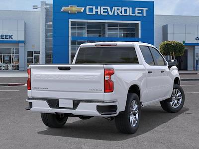New 2026 Chevrolet Silverado 1500 Custom Crew Cab for sale #TZ185029 - photo 2