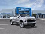 2026 Chevrolet Silverado 1500 Crew Cab 4WD Pickup for sale #TZ187489 - photo 1