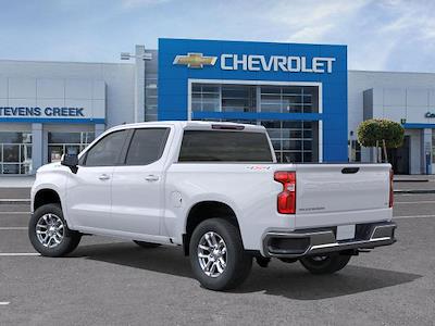 2026 Chevrolet Silverado 1500 Crew Cab 4WD Pickup for sale #TZ193156 - photo 2