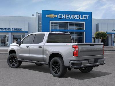 New 2026 Chevrolet Silverado 1500 Custom Crew Cab for sale #TZ194001 - photo 2