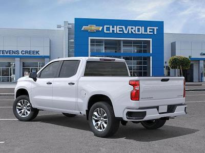 New 2026 Chevrolet Silverado 1500 Custom Crew Cab for sale #TZ195848 - photo 2