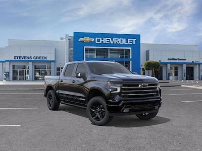 2026 Chevrolet Silverado 1500 Crew Cab 4WD Pickup for sale #TZ201228 - photo 1