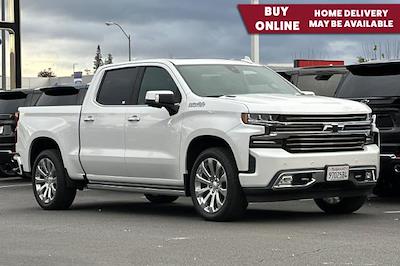 2021 Chevrolet Silverado 1500 Crew Cab 4WD Pickup for sale #TZ201228C - photo 1
