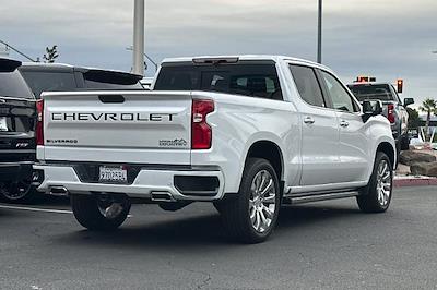 2021 Chevrolet Silverado 1500 Crew Cab 4WD Pickup for sale #TZ201228C - photo 2