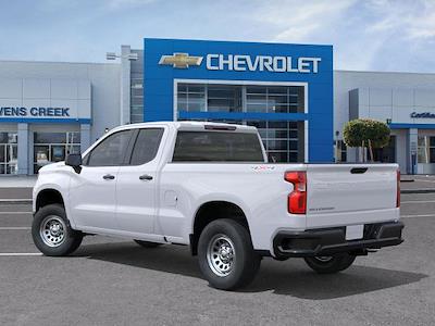 New 2026 Chevrolet Silverado 1500 Work Truck Double Cab for sale #TZ210970 - photo 2