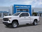 New 2026 Chevrolet Silverado 1500 Work Truck Double Cab for sale #TZ210970 - photo 1