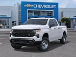 New 2026 Chevrolet Silverado 1500 Work Truck Double Cab for sale #TZ210970 - photo 6