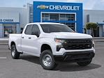 New 2026 Chevrolet Silverado 1500 Work Truck Double Cab for sale #TZ210970 - photo 7