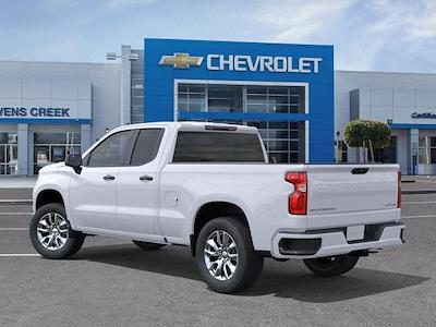 New 2026 Chevrolet Silverado 1500 Custom Double Cab for sale #TZ212111 - photo 2