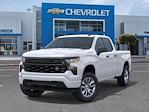 New 2026 Chevrolet Silverado 1500 Custom Double Cab for sale #TZ212111 - photo 6