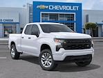 New 2026 Chevrolet Silverado 1500 Custom Double Cab for sale #TZ212111 - photo 7