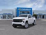 New 2026 Chevrolet Silverado 1500 Custom Double Cab for sale #TZ212307 - photo 8