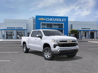 New 2026 Chevrolet Silverado 1500 LT Crew Cab for sale #TZ221872 - photo 1