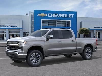 New 2026 Chevrolet Silverado 1500 LT Crew Cab for sale #TZ222602 - photo 2