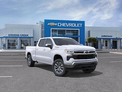 New 2026 Chevrolet Silverado 1500 LT Crew Cab for sale #TZ227271 - photo 1