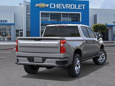 New 2026 Chevrolet Silverado 1500 Custom Crew Cab for sale #TZ228753 - photo 2