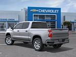 New 2026 Chevrolet Silverado 1500 Custom Crew Cab for sale #TZ228753 - photo 3
