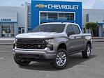 New 2026 Chevrolet Silverado 1500 Custom Crew Cab for sale #TZ228753 - photo 6