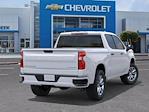 New 2026 Chevrolet Silverado 1500 Custom Crew Cab for sale #TZ231257 - photo 4