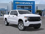 New 2026 Chevrolet Silverado 1500 Custom Crew Cab for sale #TZ231257 - photo 7