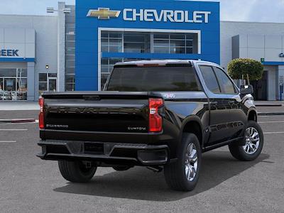 New 2026 Chevrolet Silverado 1500 Custom Crew Cab for sale #TZ231285 - photo 2