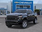 New 2026 Chevrolet Silverado 1500 Custom Crew Cab for sale #TZ231285 - photo 6