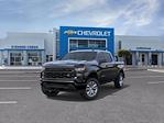 New 2026 Chevrolet Silverado 1500 Custom Crew Cab for sale #TZ231285 - photo 8