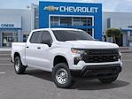 New 2026 Chevrolet Silverado 1500 Work Truck Crew Cab for sale #TZ232472 - photo 7