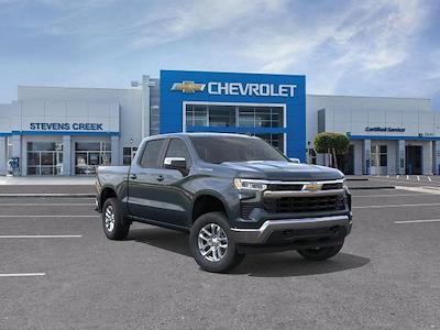 New 2026 Chevrolet Silverado 1500 LT Crew Cab for sale #TZ240572 - photo 1